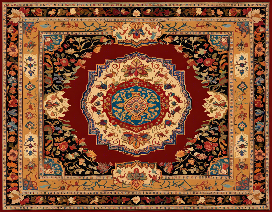 The Ultimate Guide to Hand-knotted Rug Making