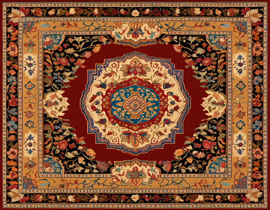 The Ultimate Guide to Hand-knotted Rug Making